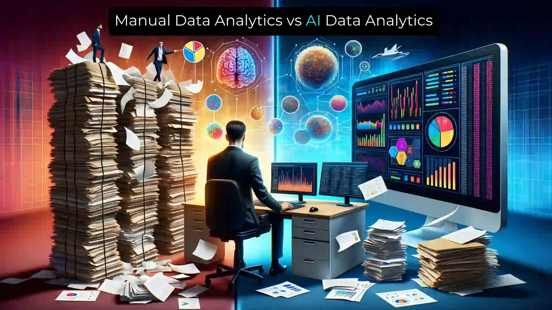 Manual Data Overload